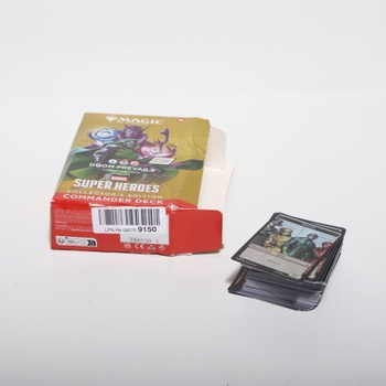 Zberateľské karty Magic D5380000