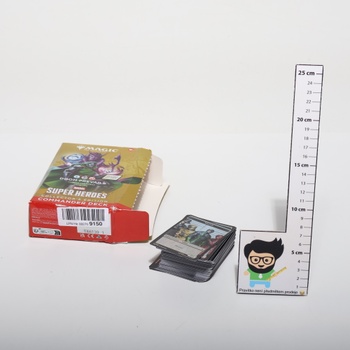 Zberateľské karty Magic D5380000