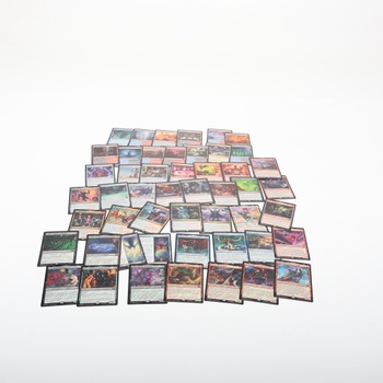 Zberateľské karty Magic D5380000