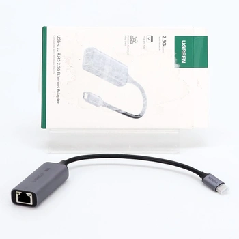 USB C 2.5G LAN adaptér UGreen UG-USBC-25052