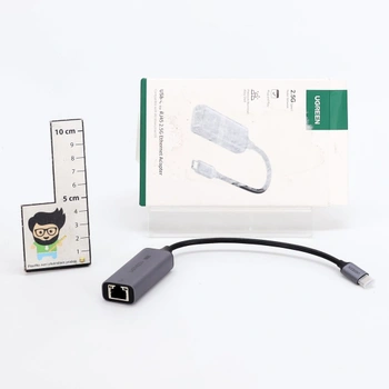 USB C 2.5G LAN adaptér UGreen UG-USBC-25052