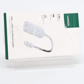 USB C 2.5G LAN adaptér UGreen UG-USBC-25052