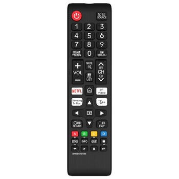 Univerzálny diaľkový ovládač Riry Samsung BN59-01315N pre chytré LED LCD televízory 2020/21/22/23