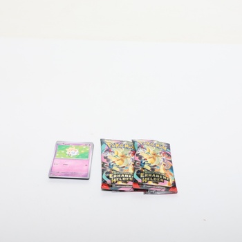 Kartová hra Pokémon Trading: Mega Evolution Collection – Exalted Heroes: Aoki (1 holografická promo