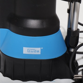 Ponorné čerpadlo Güde 94649 čiernomodré 350 W