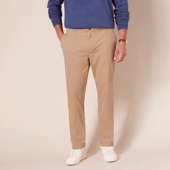 Pánske ležérne strečové chino nohavice Amazon Essentials, úzky strih, celodenný strih, veľkosť 32W