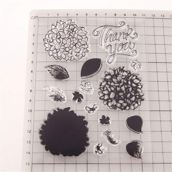 Razítko pro kutily na přáníčka a scrapbooking, motiv 