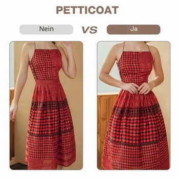 Retro spodnička, vintage tylová sukně z 50. let, dámská krátká tylová spodnička, baletní sukně na