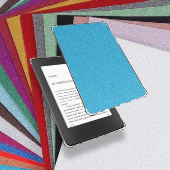 20 kartonových vložek do Kindle Paperwhite, 17 x 12,4 cm. Barevné kartonové vložky. Jednobarevné