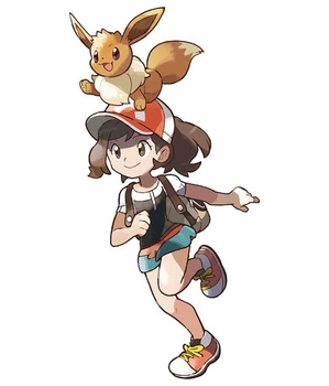 Pokémon: Poďme na to, Eeve! [PREPNUTIE GRA]