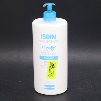 Telové mlieko ISDIN 186141 750 ml