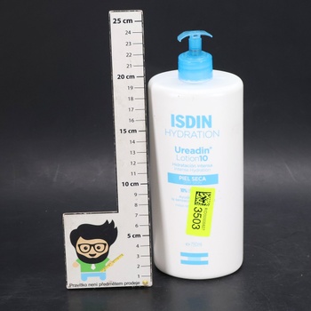 Telové mlieko ISDIN 186141 750 ml