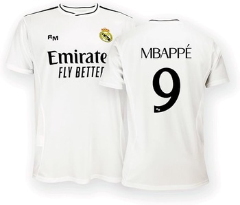 Futbalový dres Real Madrid, XL