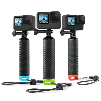 Plávajúce rukoväť, príslušenstvo, podvodná tyč pre GoPro,…