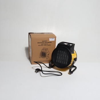 Topný ventilátor Dahtec BGP1506-03