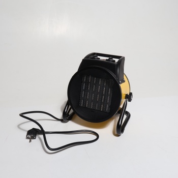Topný ventilátor Dahtec BGP1506-03