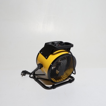 Topný ventilátor Dahtec BGP1506-03