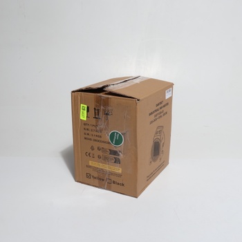 Topný ventilátor Dahtec BGP1506-03