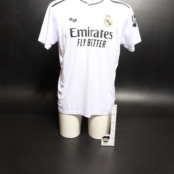 Futbalový dres Real Madrid, XL