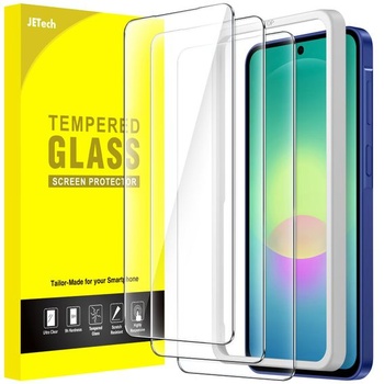 Ochranná fólia JETech pre Samsung Galaxy A27, balenie 3 ks