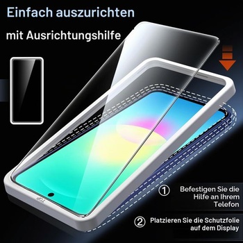 Ochranná fólia JETech pre Samsung Galaxy A27, balenie 3 ks