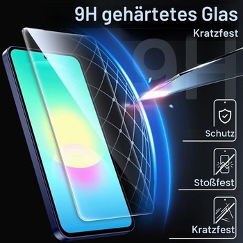 Ochranná fólia JETech pre Samsung Galaxy A27, balenie 3 ks