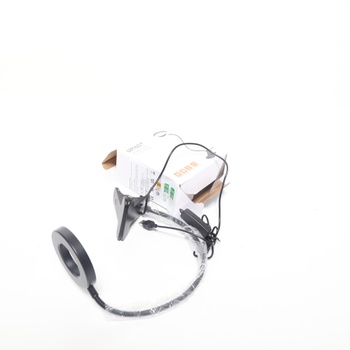 LED lampa URAQT s upínacím mechanizmom, 360 ° lampa s upínacím mechanizmom, 8W stmievateľná, 3