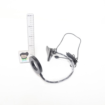 LED lampa URAQT s upínacím mechanizmom, 360 ° lampa s upínacím mechanizmom, 8W stmievateľná, 3