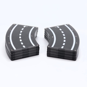 Stavebná hračka Magna-Tiles Xtras Roads