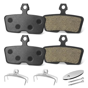 Brzdové doštičky pre kotúčové brzdy SRAM DB8-2 pary. Vhodné pre SRAM Code R, Guide RE, G2 RE.