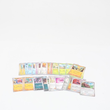 Kartová hra Pokémon Trading: Team Rocket Tin Box – Persian-ex (1 holografická promo karta a 4