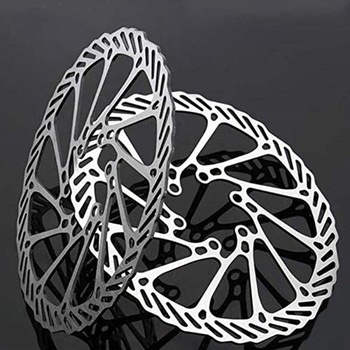 PLATTBK Brzdový kotúč na bicykel 160mm/180mm/203mm 2 kusy MTB kotúčov s 12 skrutkami pre väčšinu