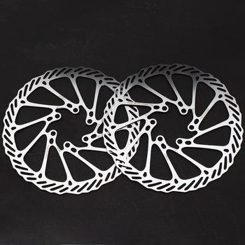 PLATTBK Brzdový kotúč na bicykel 160mm/180mm/203mm 2 kusy MTB kotúčov s 12 skrutkami pre väčšinu