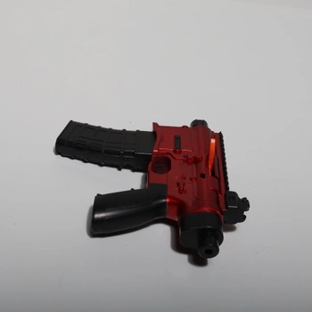 Dětská zbraň YeahBoom červená