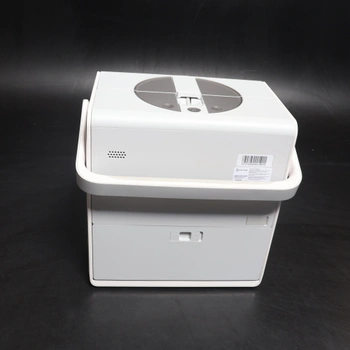 Robotický čistič oken ECOVACS WINBOT W2 Omni s multifunkční stanicí 6 v 1, integrovanou baterií