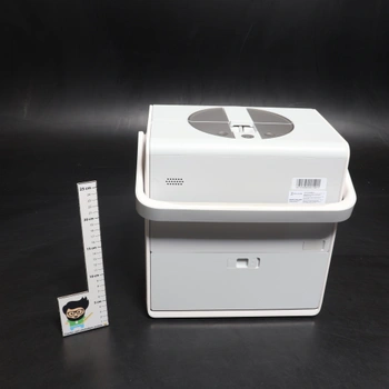 Robotický čistič oken ECOVACS WINBOT W2 Omni s multifunkční stanicí 6 v 1, integrovanou baterií