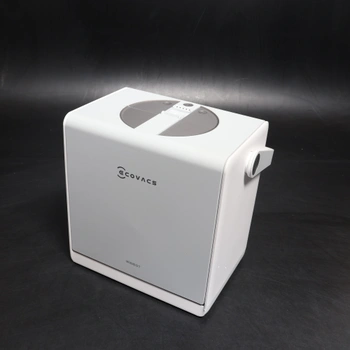 Robotický čistič oken ECOVACS WINBOT W2 Omni s multifunkční stanicí 6 v 1, integrovanou baterií