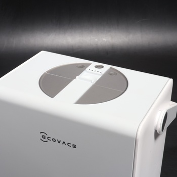 Robotický čistič oken ECOVACS WINBOT W2 Omni s multifunkční stanicí 6 v 1, integrovanou baterií