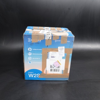 Robotický čistič oken ECOVACS WINBOT W2 Omni s multifunkční stanicí 6 v 1, integrovanou baterií
