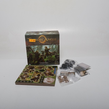 Stolová hra Asmodee 10700 Pán prsteňov IT