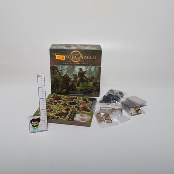 Stolová hra Asmodee 10700 Pán prsteňov IT