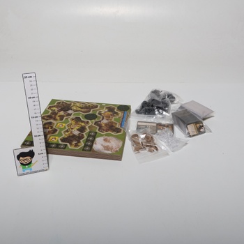 Stolová hra Asmodee 10700 Pán prsteňov IT