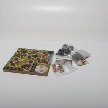 Stolová hra Asmodee 10700 Pán prsteňov IT
