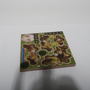 Stolová hra Asmodee 10700 Pán prsteňov IT