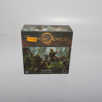 Stolová hra Asmodee 10700 Pán prsteňov IT