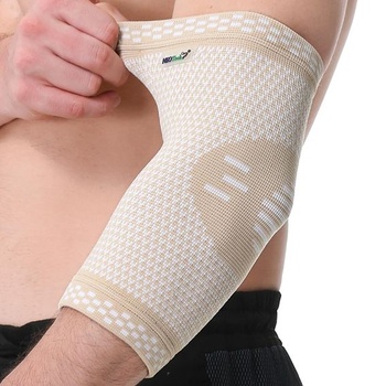 Ortéza na lakeť NEOtech Care - bambusové vlákna a 3D pletenina - elastická a priedušná - pre golf,