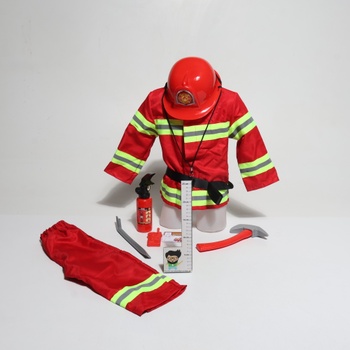 Karnevalový kostým vel. 3T CuteDIY 92-122