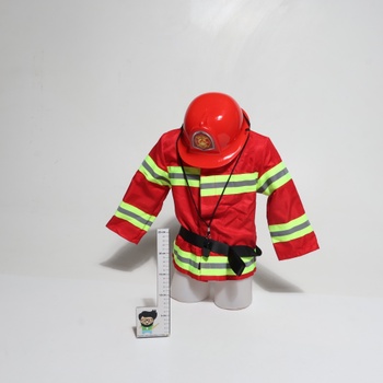 Karnevalový kostým vel. 3T CuteDIY 92-122