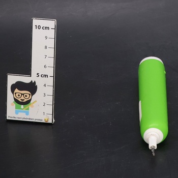 Elektrická kefka Oral-B zelenobiela