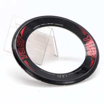 TOSY Flying Ring - 12 LED Frisbee